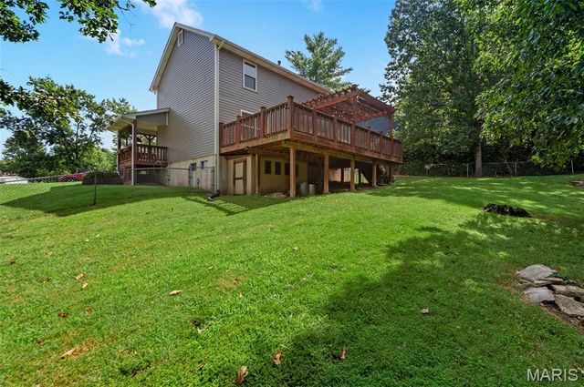 1677 Stardust Drive, Arnold, MO 63010