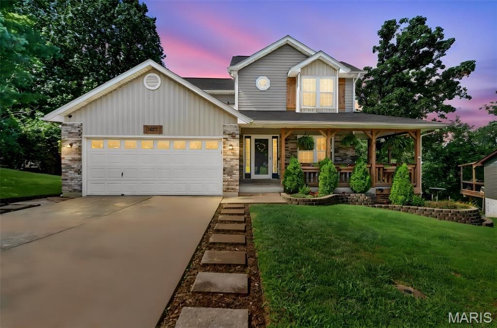 1677 Stardust Drive, Arnold, MO 63010