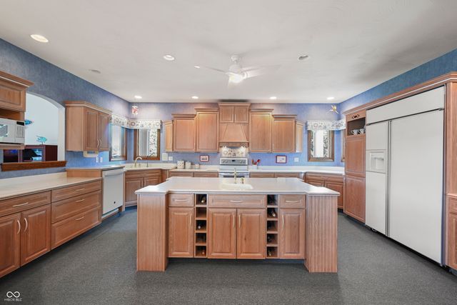 348 SW Shoshone Trail, Greensburg, IN 47240