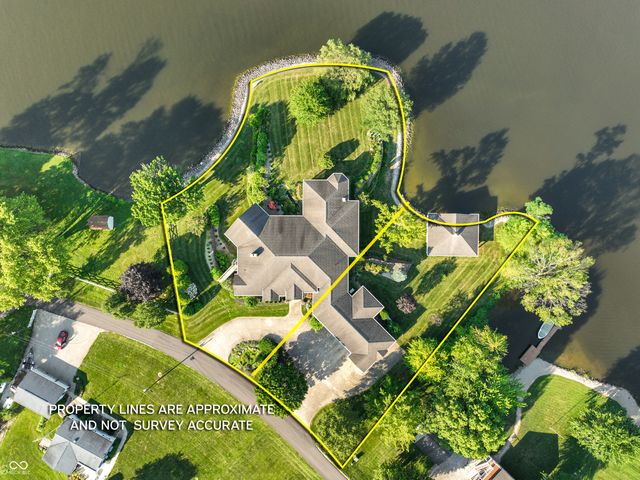 348 SW Shoshone Trail, Greensburg, IN 47240