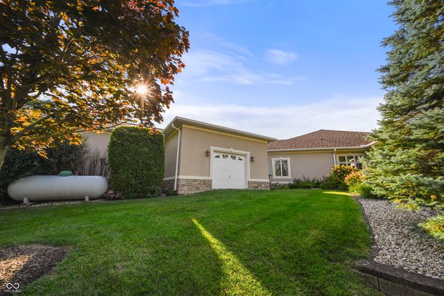 348 SW Shoshone Trail, Greensburg, IN 47240