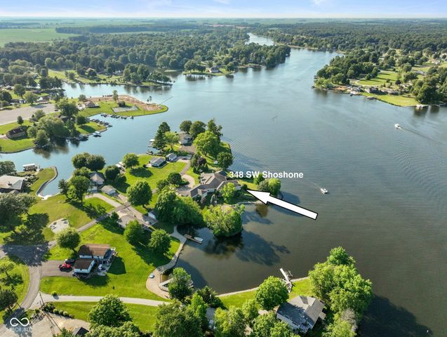 348 SW Shoshone Trail, Greensburg, IN 47240