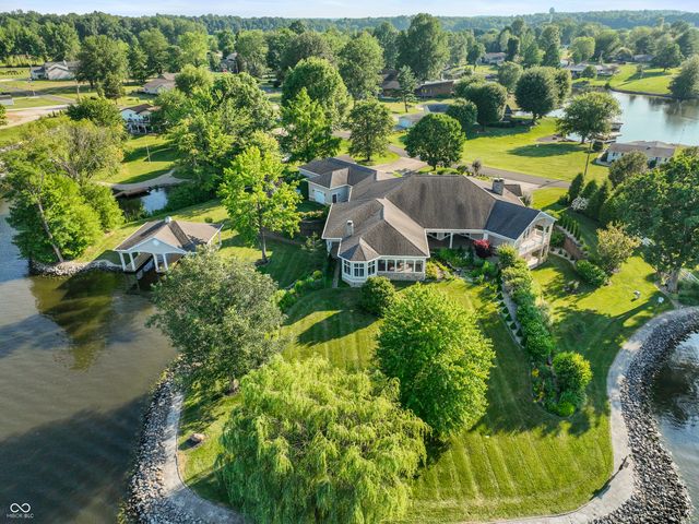 348 SW Shoshone Trail, Greensburg, IN 47240