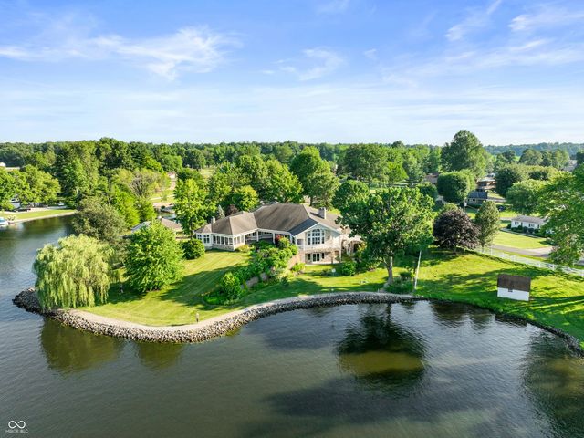 348 SW Shoshone Trail, Greensburg, IN 47240