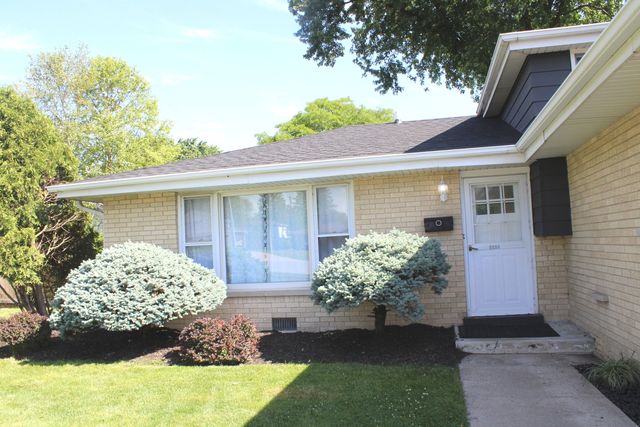 5554 Linder Court, Crestwood, IL 60418