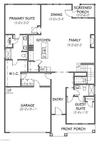 4104 Lincoln Mill Drive, Mcleansville, NC 27301