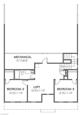 4104 Lincoln Mill Drive, Mcleansville, NC 27301