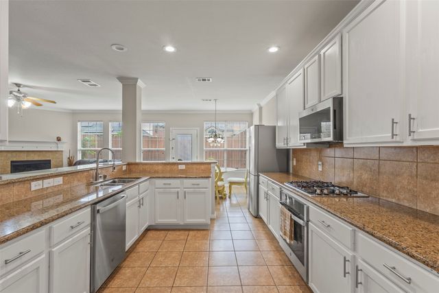 12436 Littlefield Drive, Frisco, TX 75035