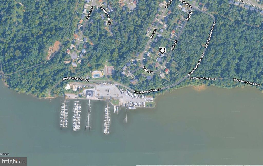 13512 REID CIR, Fort Washington, MD 20744