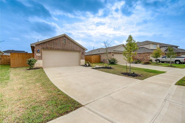 412 Sunray Lake Lane, Katy, TX 77493