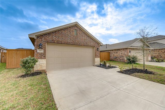 412 Sunray Lake Lane, Katy, TX 77493