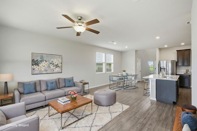 112 Prairie Song LN, Liberty Hill, TX 78642
