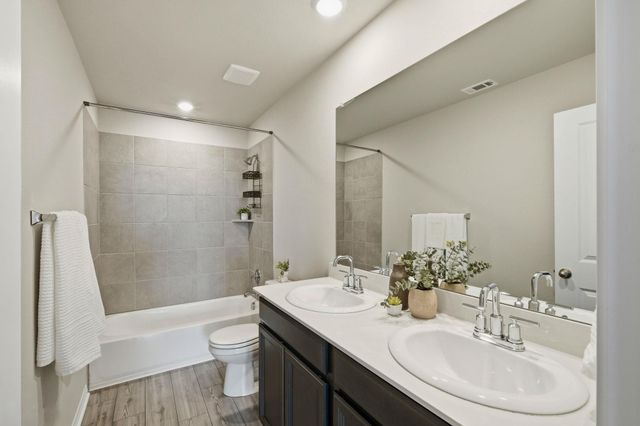 112 Prairie Song LN, Liberty Hill, TX 78642