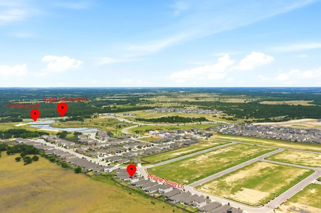 112 Prairie Song LN, Liberty Hill, TX 78642