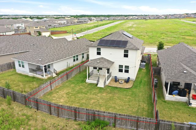 112 Prairie Song LN, Liberty Hill, TX 78642