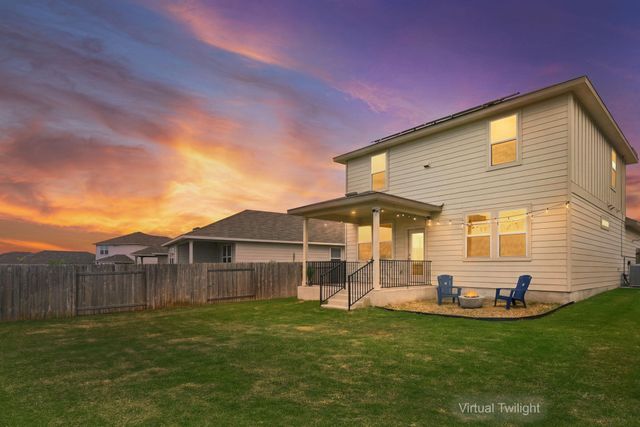 112 Prairie Song LN, Liberty Hill, TX 78642