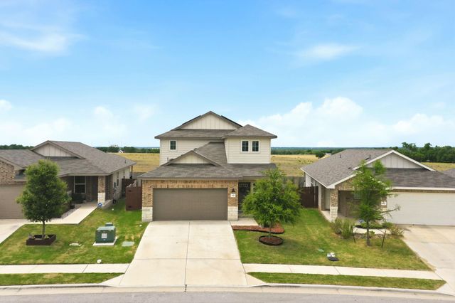 112 Prairie Song LN, Liberty Hill, TX 78642