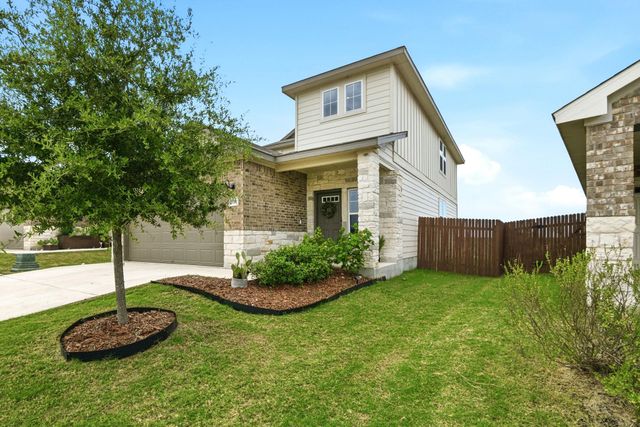112 Prairie Song LN, Liberty Hill, TX 78642