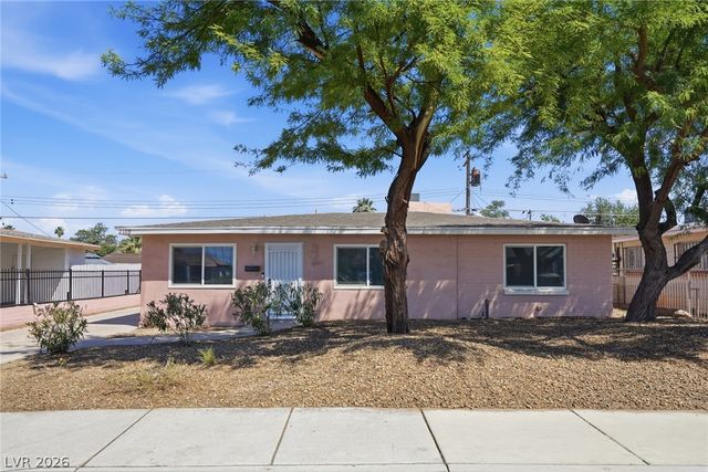 2105 Santa Paula Drive, Las Vegas, NV 89104