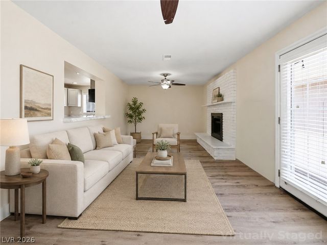 2105 Santa Paula Drive, Las Vegas, NV 89104