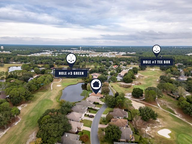 946 Shalimar Point Drive, Shalimar, FL 32579