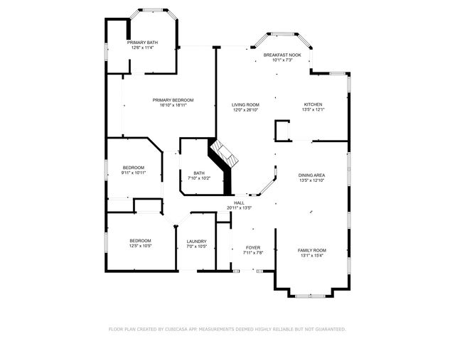 946 Shalimar Point Drive, Shalimar, FL 32579