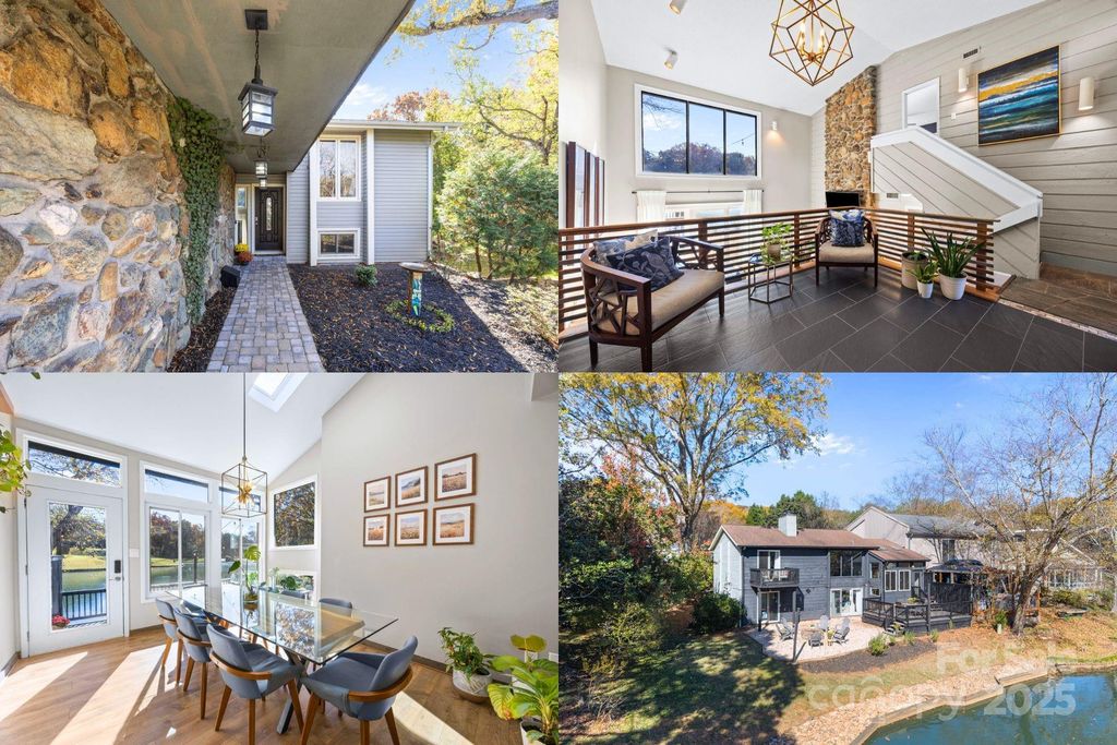 4225 Burning Tree Drive, Charlotte, NC 28277