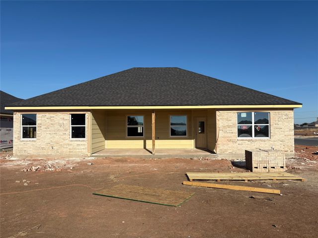 7726 Sawdust Trail, Abilene, TX 79602