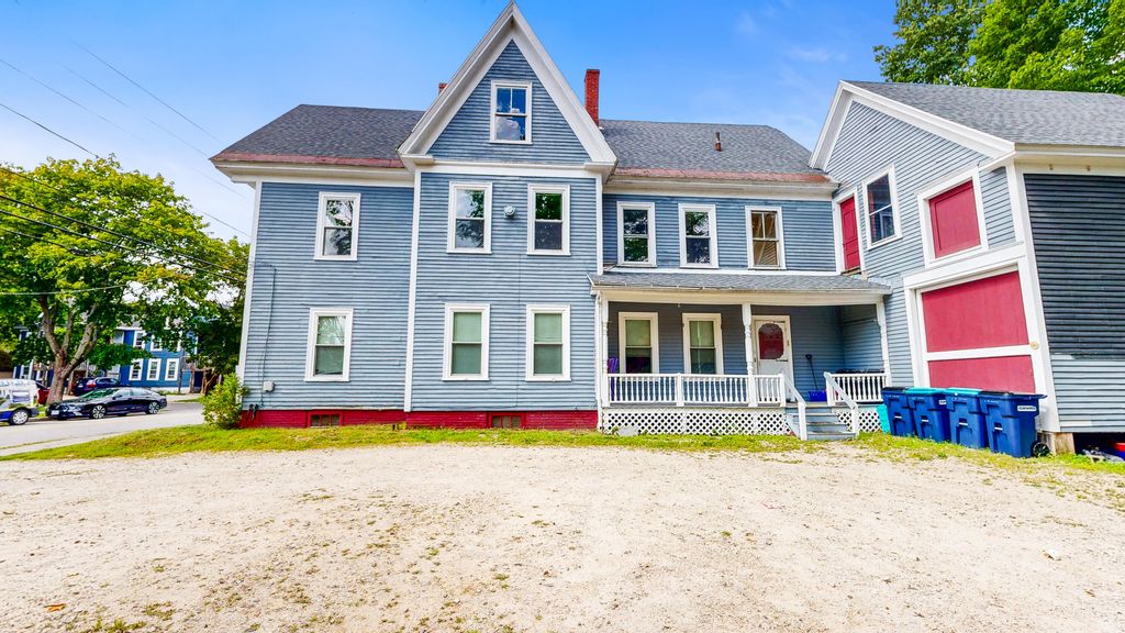 203 Summer Street, Auburn, ME 04210 — photo 2
