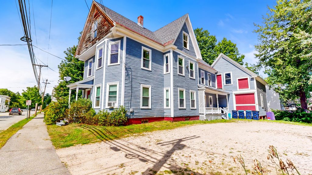 203 Summer Street, Auburn, ME 04210 — photo 3