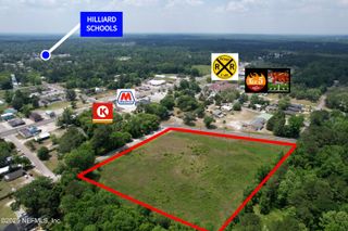 0 ORANGE Street, Hilliard, FL 32046