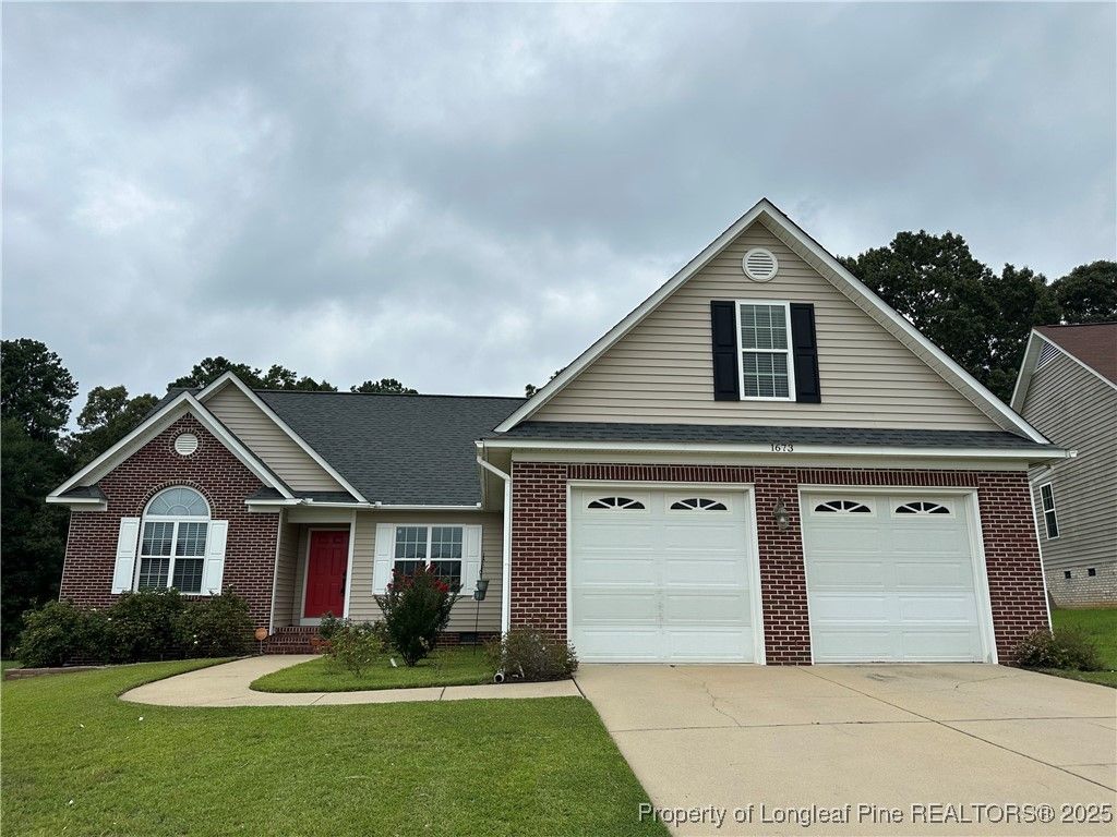 1673 Kershaw Loop, Fayetteville, NC 28314