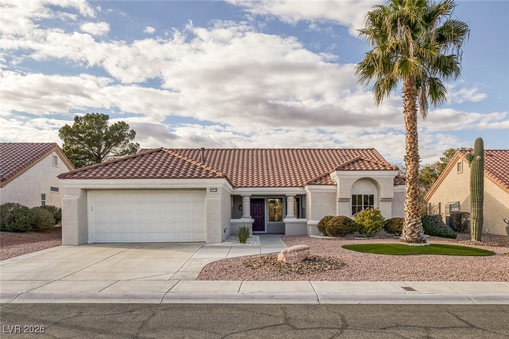 2521 Big Timber Drive, Las Vegas, NV 89134