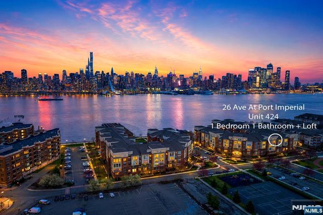 26 Ave At Port Imperial 424, West New York, NJ 07093