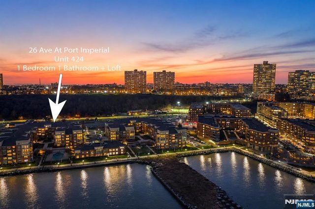 26 Ave At Port Imperial 424, West New York, NJ 07093