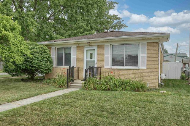 24111 Cottrell Street, Clinton Twp, MI 48035