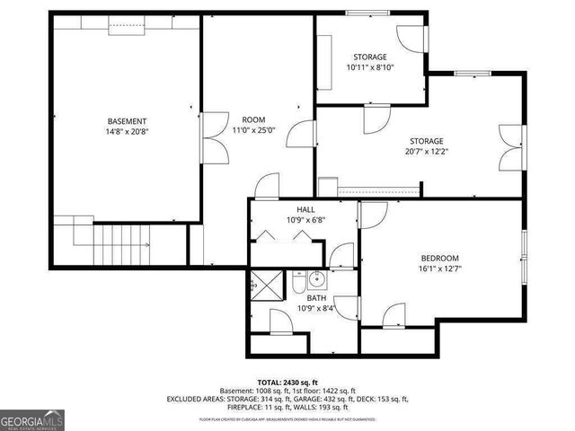 21 Barnsley Forest Drive, Adairsville, GA 30103