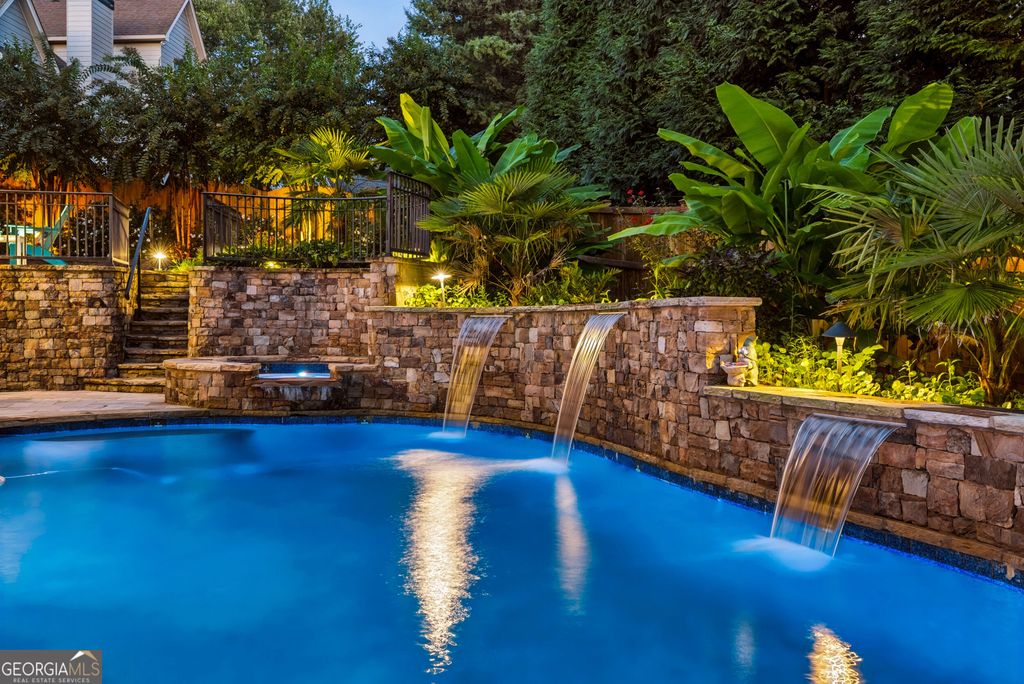 5115 Millwood Drive, Canton, GA 30114 — exterior
