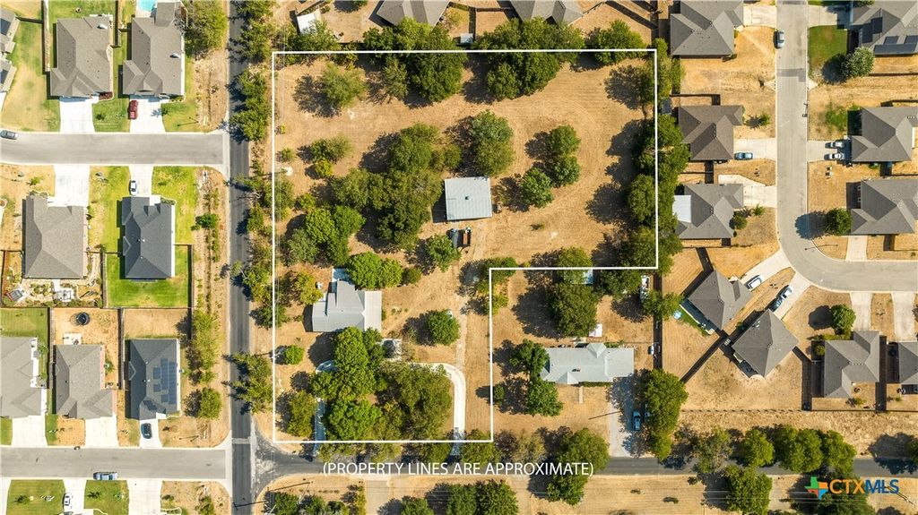 Image 2 of property listing at 7420 E Poison Oak Road, Temple, TX 76502