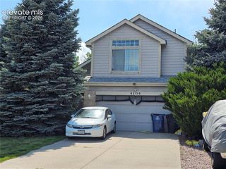 4104 Sleepy Creek Drive, Colorado Springs, CO 80925
