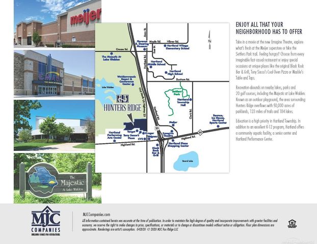 2209 Chase Drive 101, Howell, MI 48855