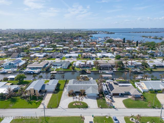 511 Eleuthera Lane, Indian Harbour Beach, FL 32937