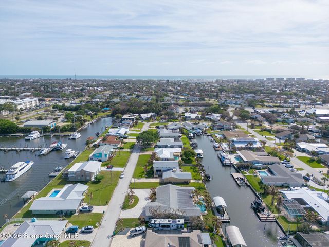 511 Eleuthera Lane, Indian Harbour Beach, FL 32937