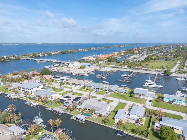 511 Eleuthera Lane, Indian Harbour Beach, FL 32937