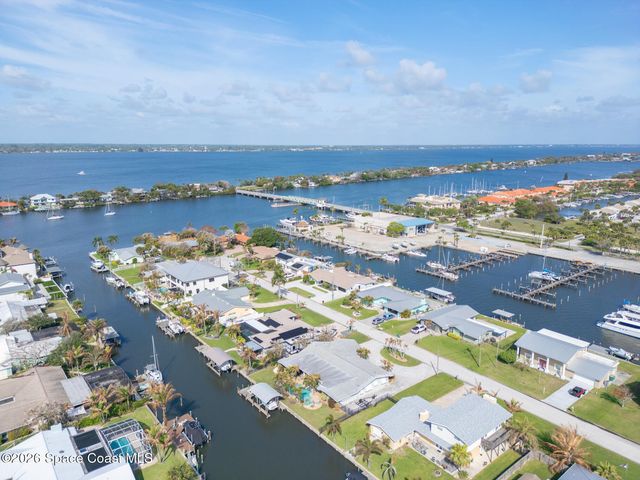 511 Eleuthera Lane, Indian Harbour Beach, FL 32937