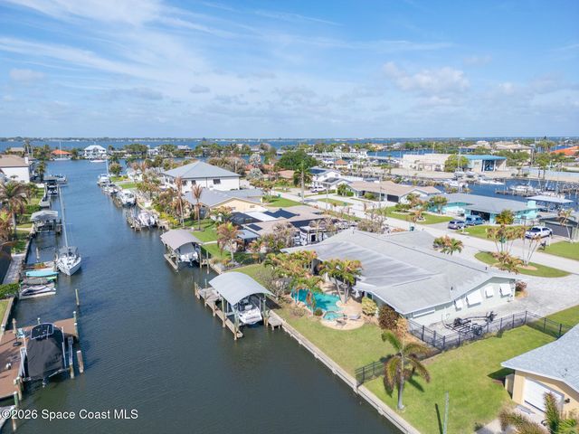 511 Eleuthera Lane, Indian Harbour Beach, FL 32937