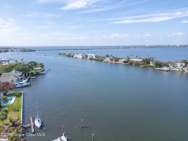 511 Eleuthera Lane, Indian Harbour Beach, FL 32937