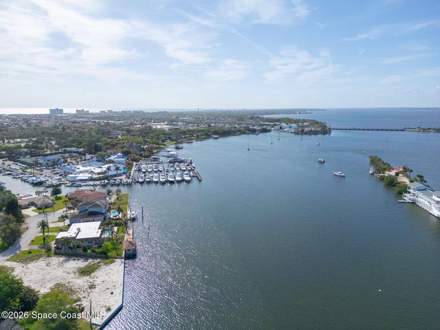 511 Eleuthera Lane, Indian Harbour Beach, FL 32937