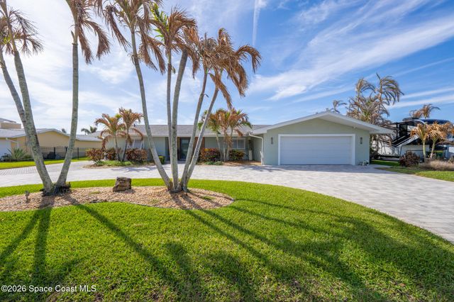 511 Eleuthera Lane, Indian Harbour Beach, FL 32937