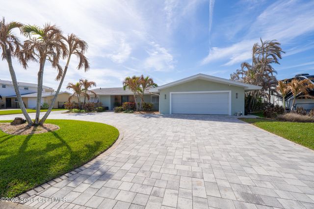 511 Eleuthera Lane, Indian Harbour Beach, FL 32937